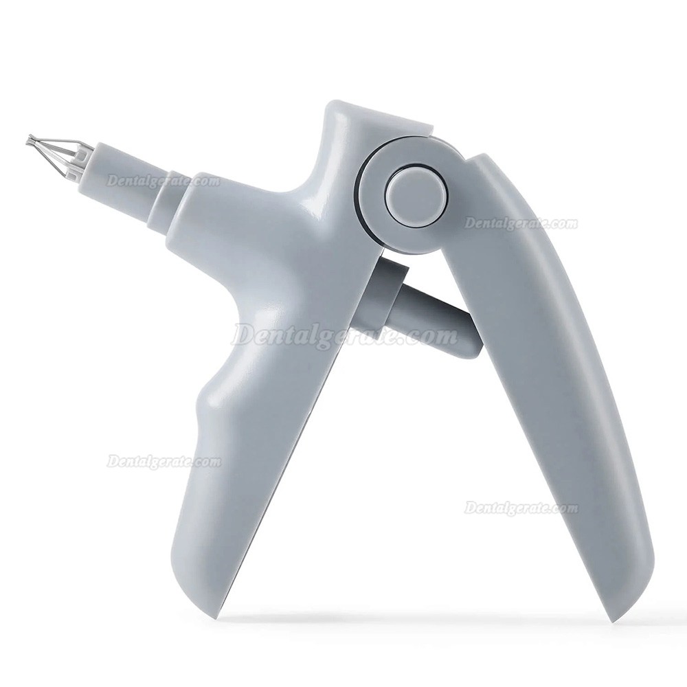 Dentale kieferorthop&auml;dische ligaturpistole f&uuml;r ligaturbinder